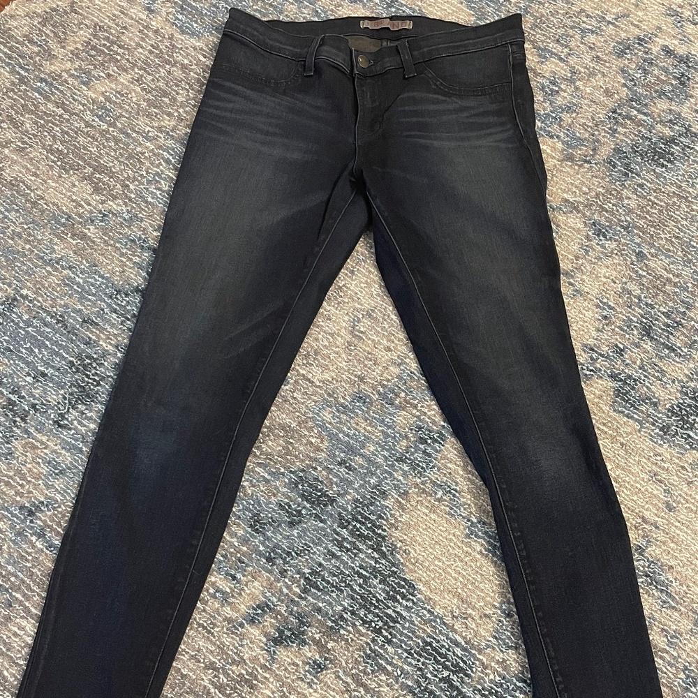J Brand dark wash jeans